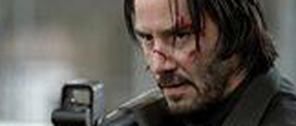 Vermisst seinen Hund: Deshalb greift John Wick zur Maschinenpistole.