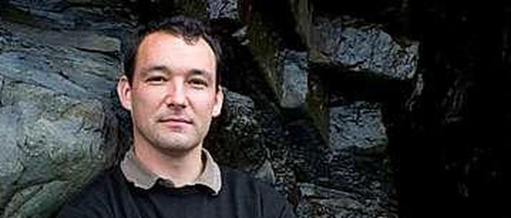 Störrisch, maulfaul: So porträtiert der walisische Autor Cynan Jones zwei seiner Landsleute.