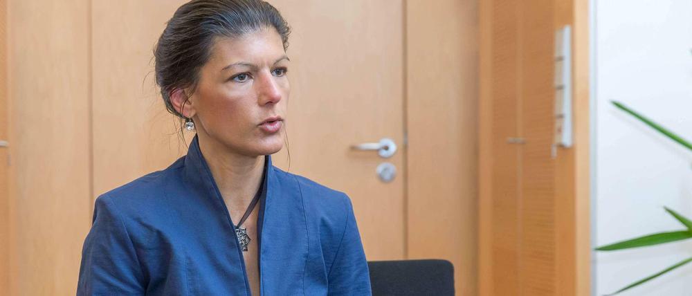 Sahra Wagenknecht