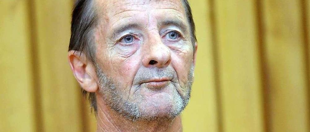 AC/DC-Schlagzeuger Phil Rudd steht in Neuseeland vor Gericht.