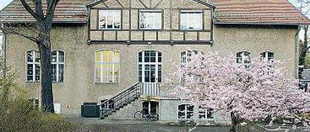 Idylle und Schrecken. In der „Kinderfachabteilung Wiesengrund“ in Reinickendorf wurden Behinderte ermordet.