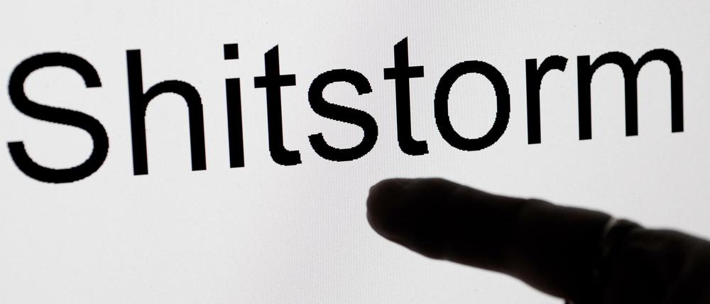 Shitstorm ums "Westfalen-Blatt"