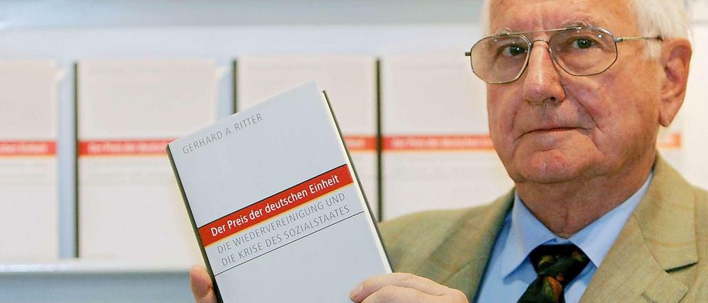 Der Historiker Gerhard A. Ritter