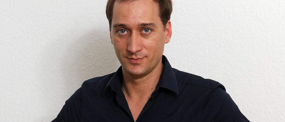 Die Show „Aquanario“ kommt auf den Flughafen Tempelhof - Mit Paul van Dyk.