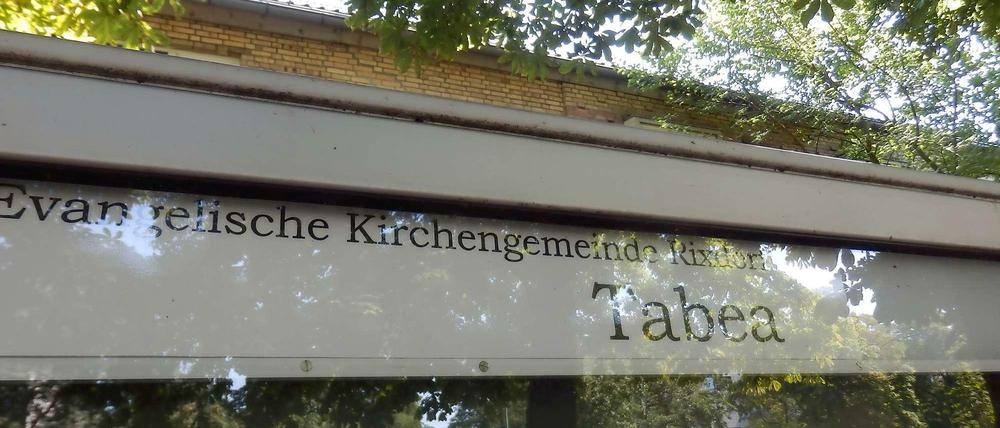 Tabea ist eine kleine evanglische Gemeinde im mehrheitlich muslimischen Umfeld am Ende der Sonnenallee.