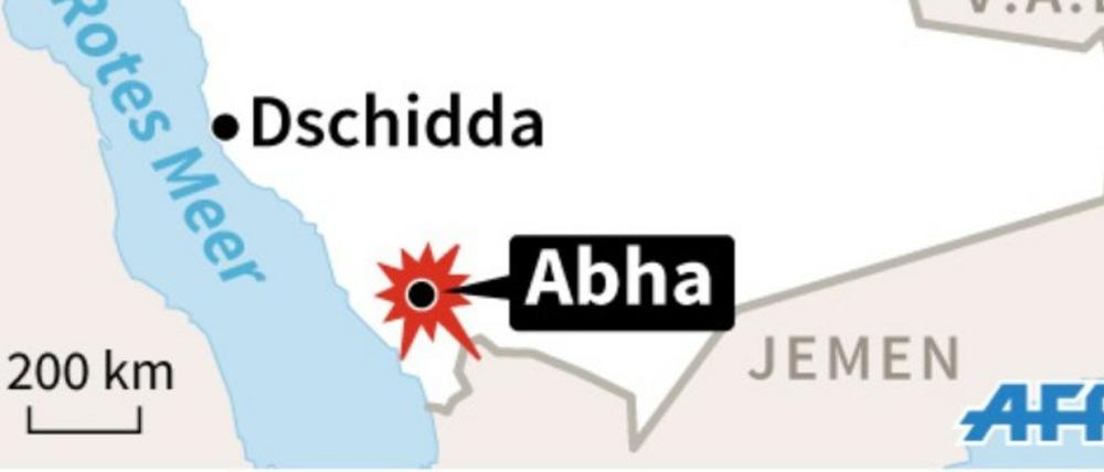 Mindestens 17 Tote bei Anschlag auf Moschee in Saudi-Arabien - Attentat richtete sich gegen betende Polizisten.