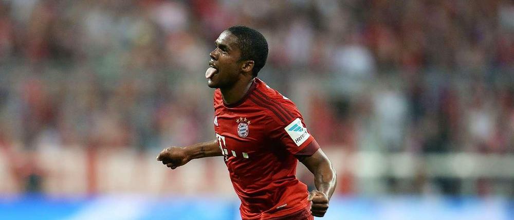 FCB-Neuzugang verzauberte die Bayern-Fans bei seinem Bundesliga-Debüt.