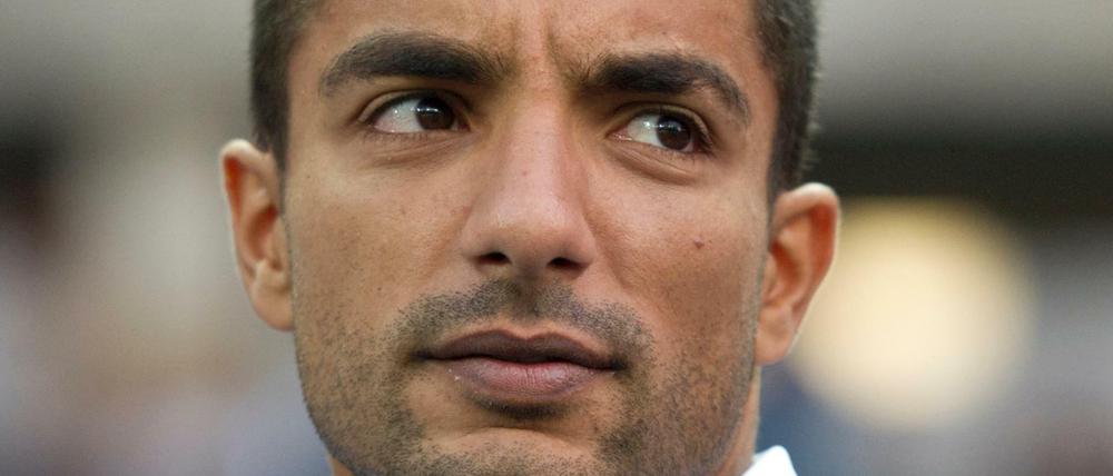 Für Sami Allagui ist die Hinrunde vorbei.