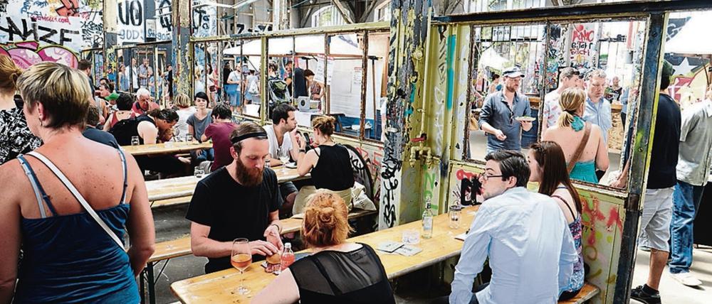 Schön war’s. Auf dem Neue-Heimat-Areal sollen künftig Studenten wohnen – und was wird aus dem Food-Markt?