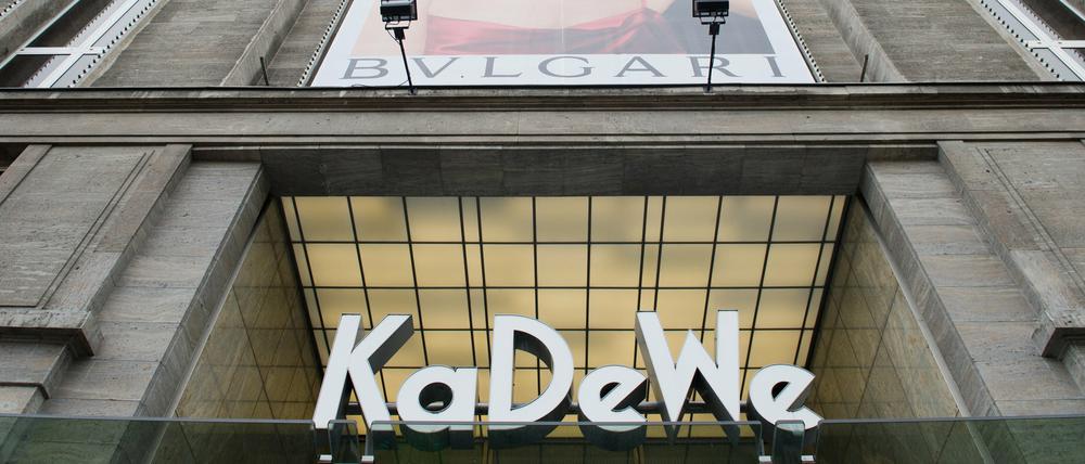 Streit um gute Tropfen aus Israel. Berlins bekanntestes Kaufhaus geriet in den Strudel der Nahost-Politik.