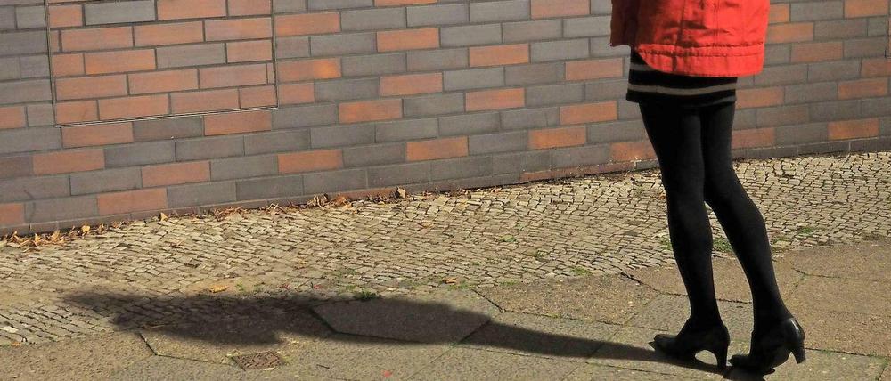 Queere Flüchtlinge wie Denise sind oft besonders schutzbedürftig - und wollen deshalb unerkannt bleiben.