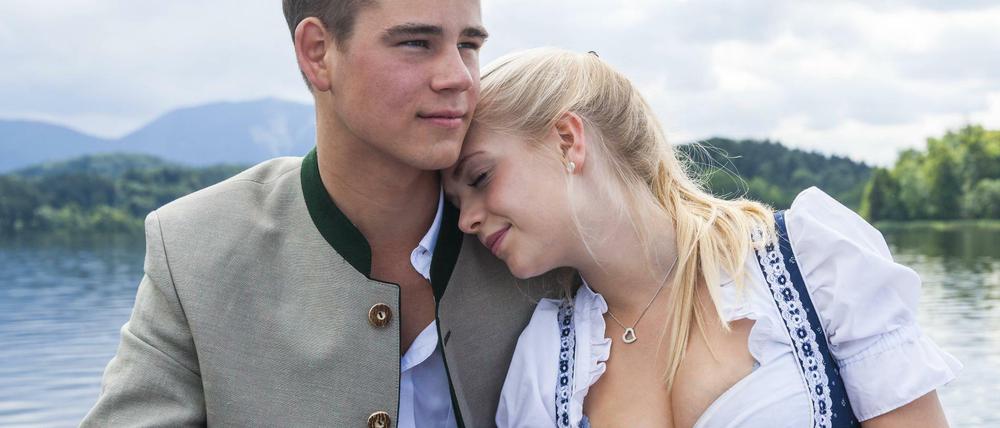 Wie kriegt man raus, ob der Partner zu einem passt? Jedes Volk hat da eigene Bräuche.