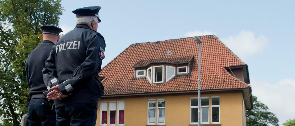 Die Tat in der kleinen Gemeinde Salzhemmendorf bei Hameln hatte im vergangenen Sommer bundesweit Entsetzen ausgelöst.