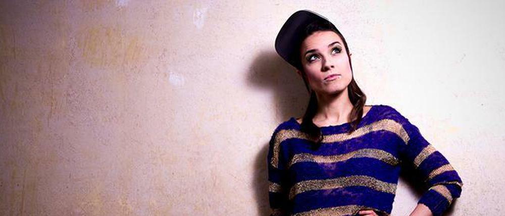 Rapperin Sookee ist auch als Quing of Berlin bekannt.