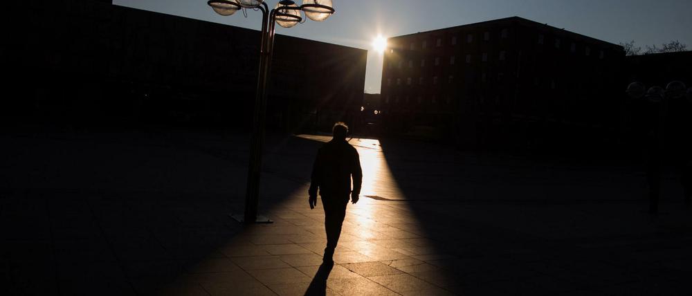 Nicht ständig ins Krankenhaus. Psychisch Kranke sollen künftig durch mobile Behandlungsteams auch zuhause versorgt werden können.