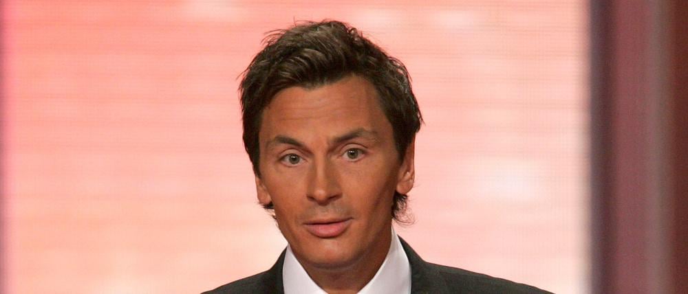 Sky-Reporter Sebastian Hellmann