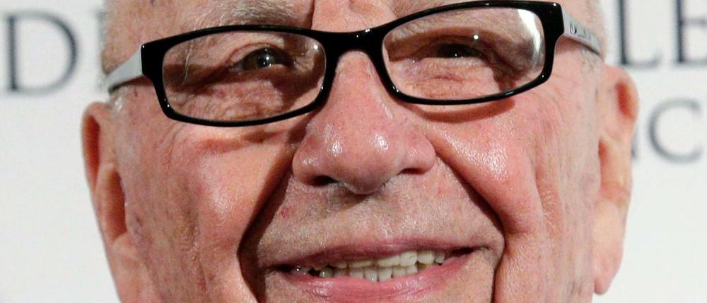 Rupert Murdoch beschwert sich vor der EU-Kommission über Google.