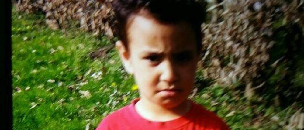 Das in Hessen vermisste Kind Aref