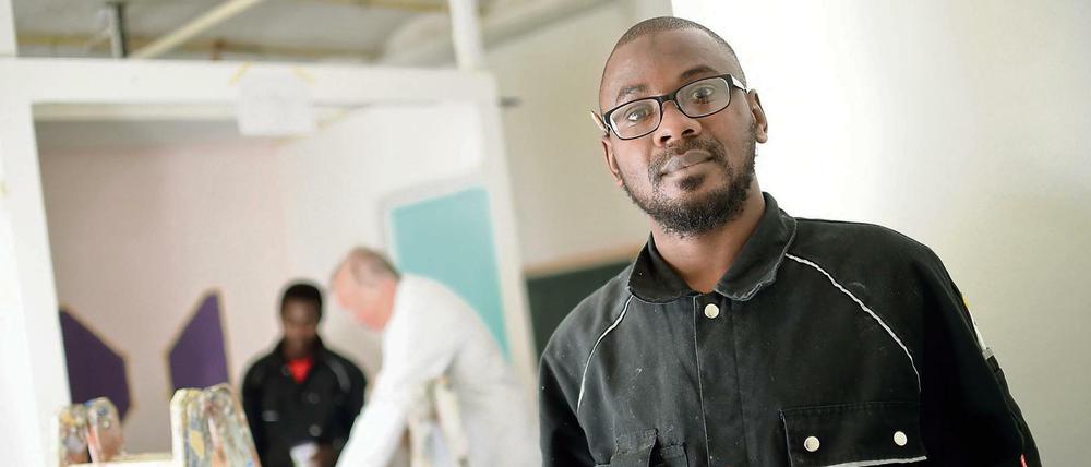 Schwierige Jobsuche. Viele Flüchtlinge hoffen, endlich Beschäftigung zu finden.