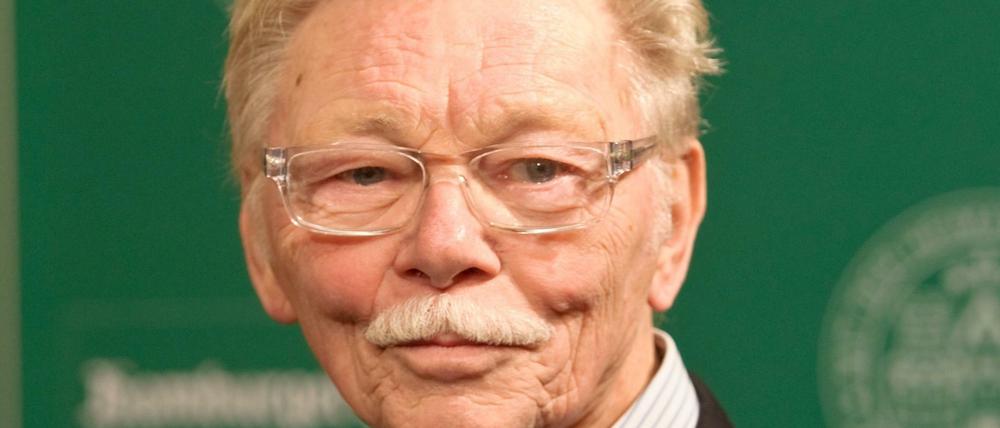 Der Schauspieler Uwe Friedrichsen.