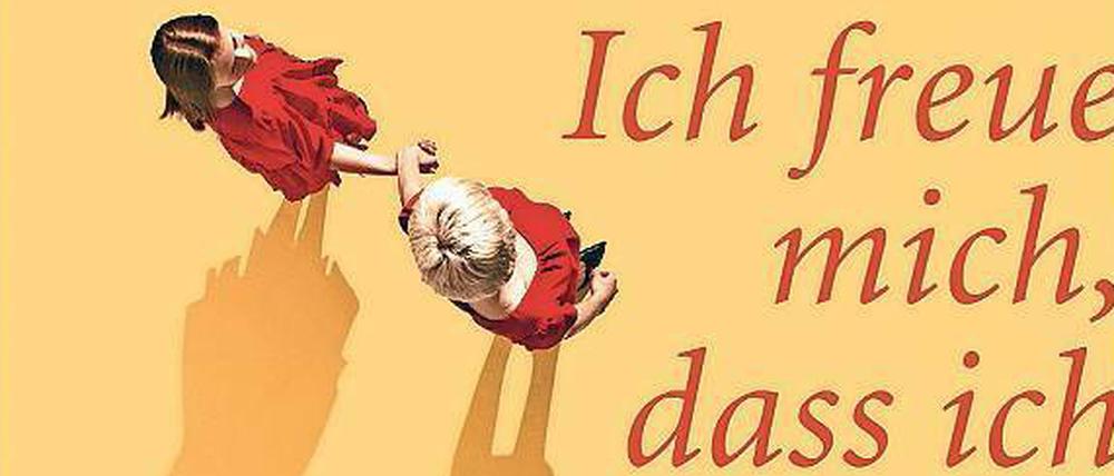Birgit Vanderbekes neuer Roman "Ich freue mich, dass ich geboren bin"