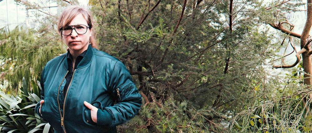 Maike Mia Höhne: Regisseurin und Leiterin der Berlinale-Kurzfilm-Sektion "Shorts".