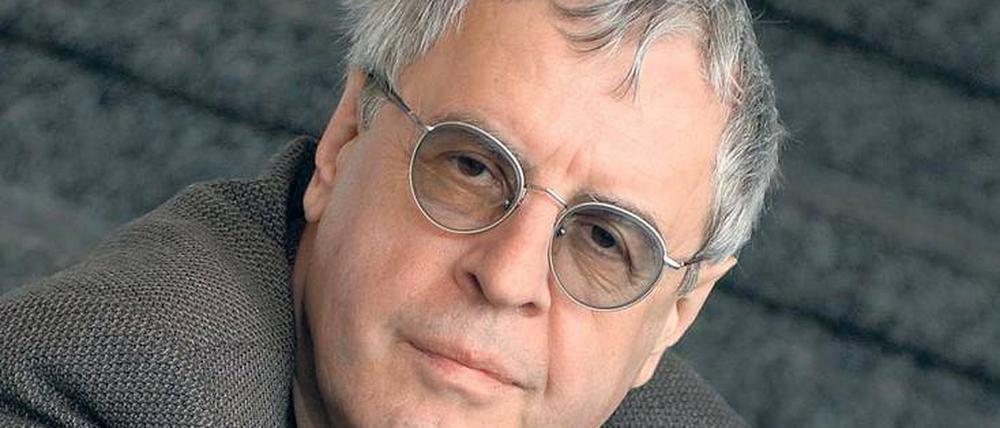 Metaphysiker des poetischen Zweifels. Der Dichter Charles Simic.