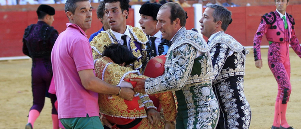 In Spanien starb zum ersten Mal seit Jahrzehnten wieder ein Torero in der Arena.