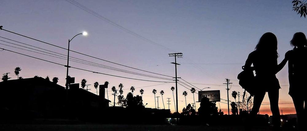 Wenn es Nacht wird in Kalifornien: Szene aus "Tangerine L.A."