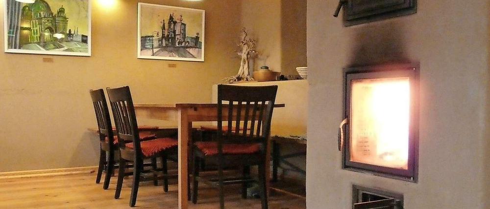 Ländlich-gemütlich, bestes Essen: der Gasthof Tenzo in Mecklenburg-Vorpommern.