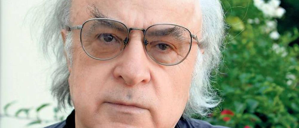 Autor Norman Manea.