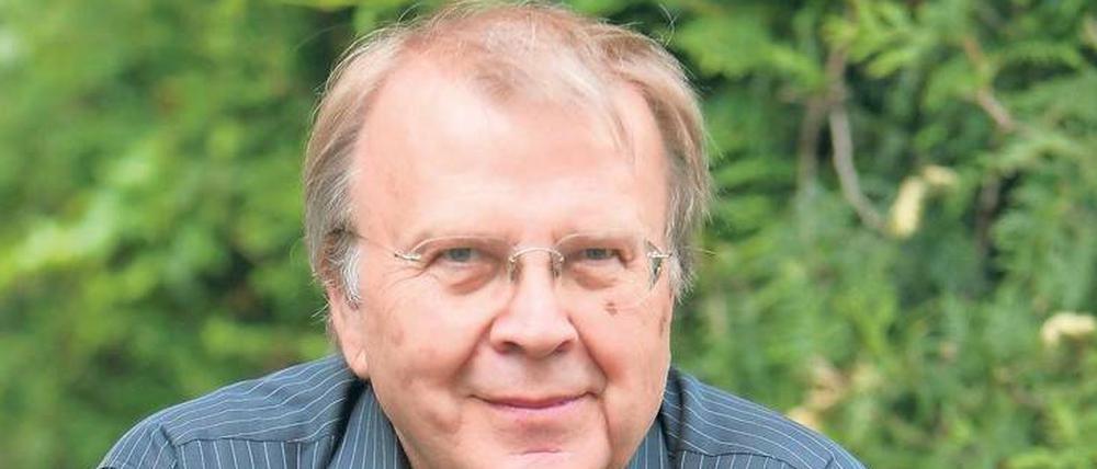 Der Autor als Wahrnehmungsfetischist: Wilhelm Genazino, 73