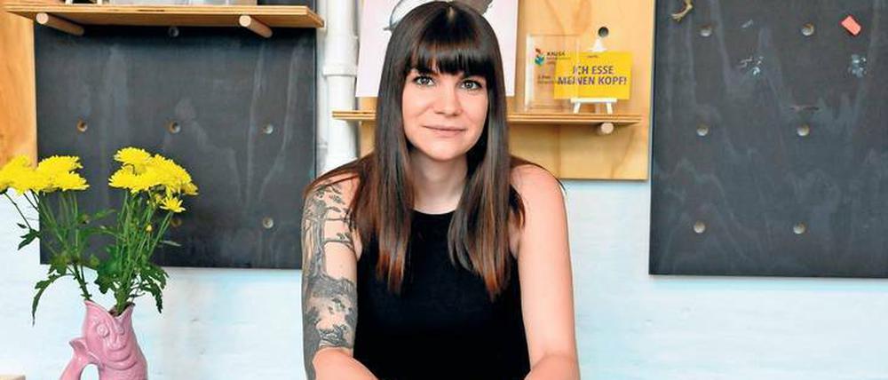 Vielseitig. Chefredakteurin Melisa Karakus hat aufgehört, darüber nachzudenken, ob sie nun türkisch oder deutsch ist.