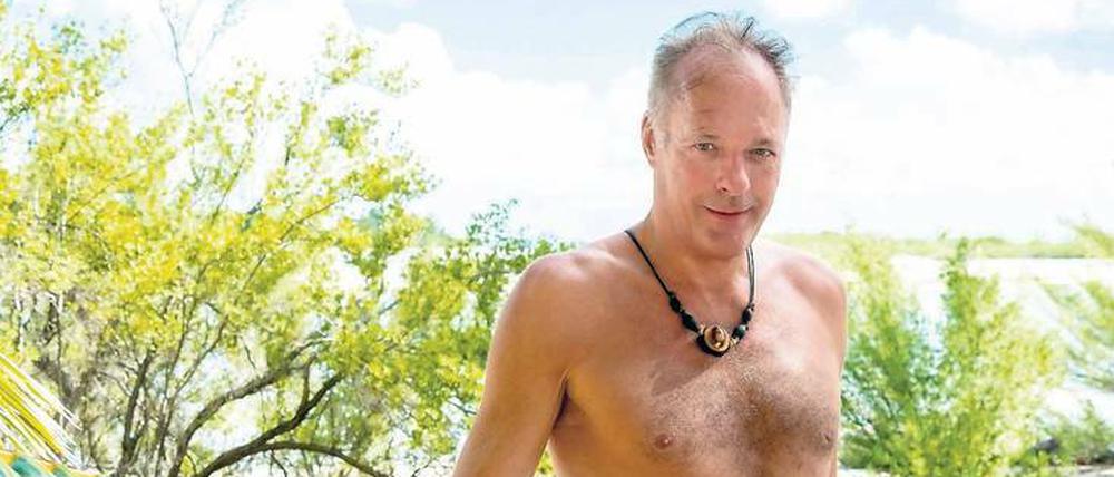 Schniedel-Schill. Der ehemalige Richter und ehemalige Politiker Ronald Schill wird bei „Adam sucht Eva – Gestrandet im Paradies“ alles zeigen, was er hat.
