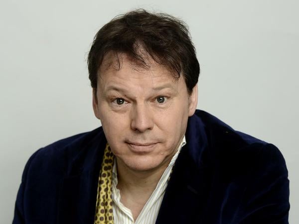 David Rolfe Graeber, US-amerikanischer Ethnologe und Anarchist.