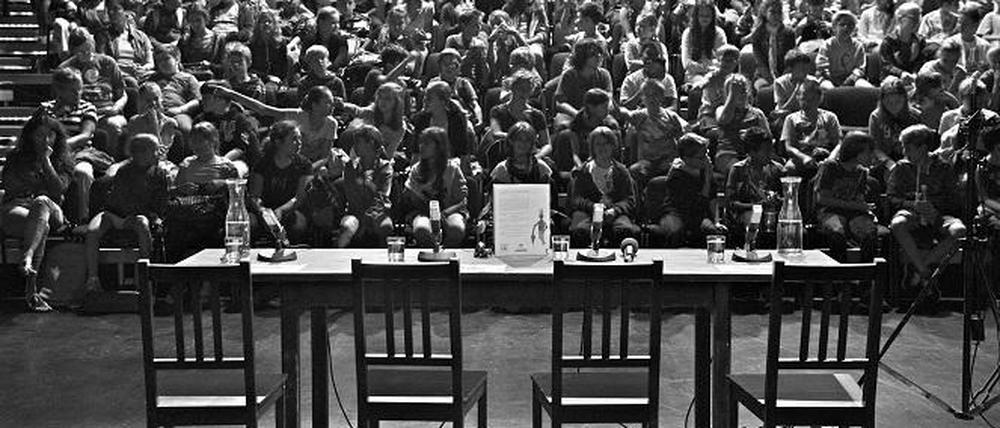 Das Literaturfestival Berlin ist mit Gesprächen zwischen afrikanischen Autoren zu Ende gegangen.