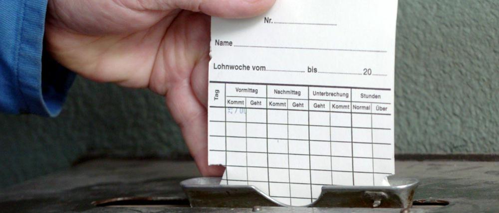Die Arbeitszeiten werden immer flexibler - mit Vorteilen und Risiken.