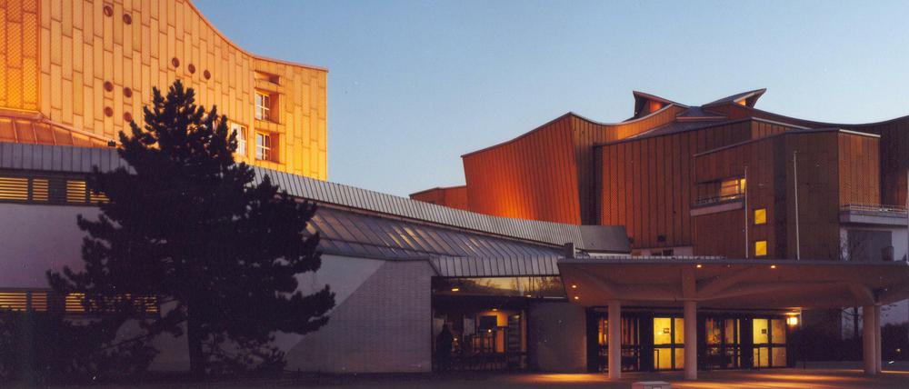 Die neue Gesprächsreihe "Philharmonischer Diskurs" in der Philharmonie startete - unglücklich.