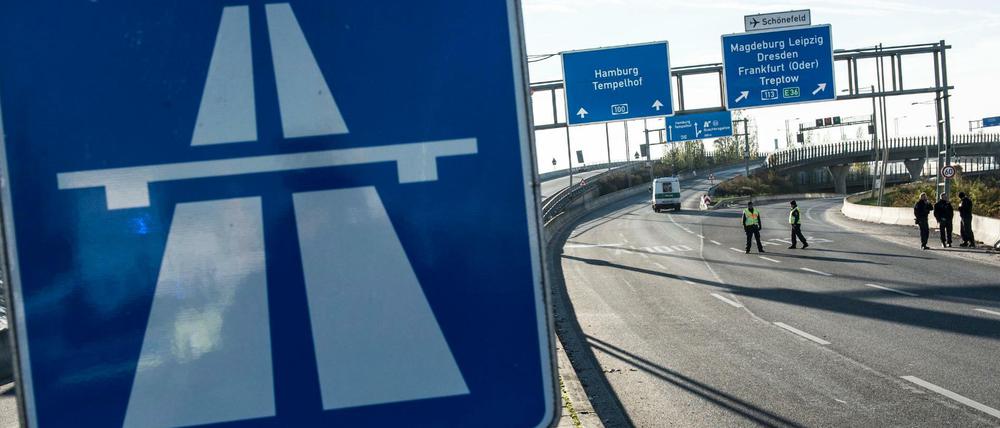 Wer baut und finanziert die Fernstraßen?