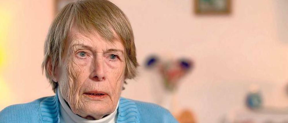 Margrit Herbst wollte sich an der Vertuschung von BSE-Vorfällen nicht beteiligen