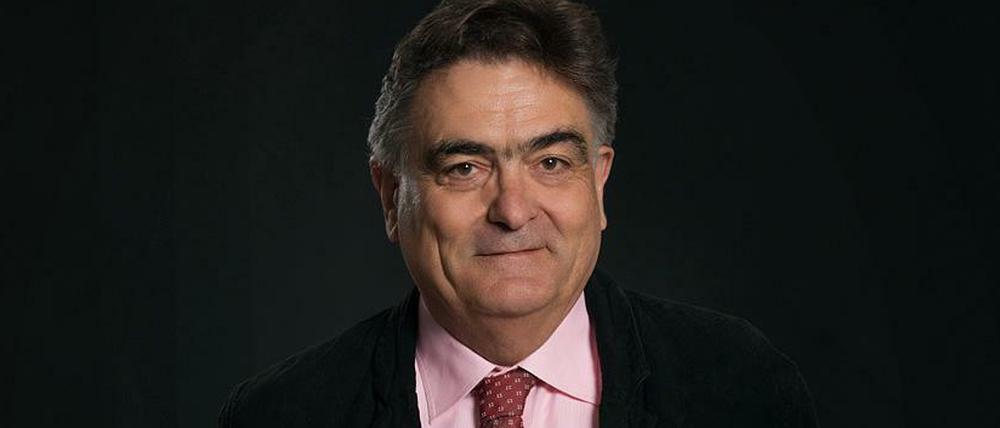 Er muss es wissen. Der Theaterkritiker Gerhard Stadelmaier war langjähriger Theaterkritiker der FAZ.