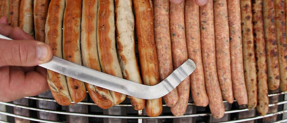 Fleisch wird zurzeit wie andere Grundnahrungsmittel mit sieben Prozent besteuert.