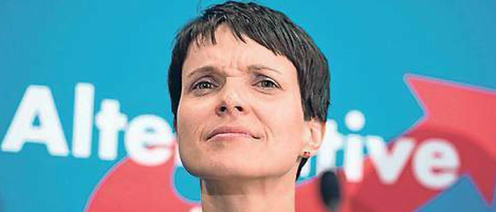 Frauke Petry