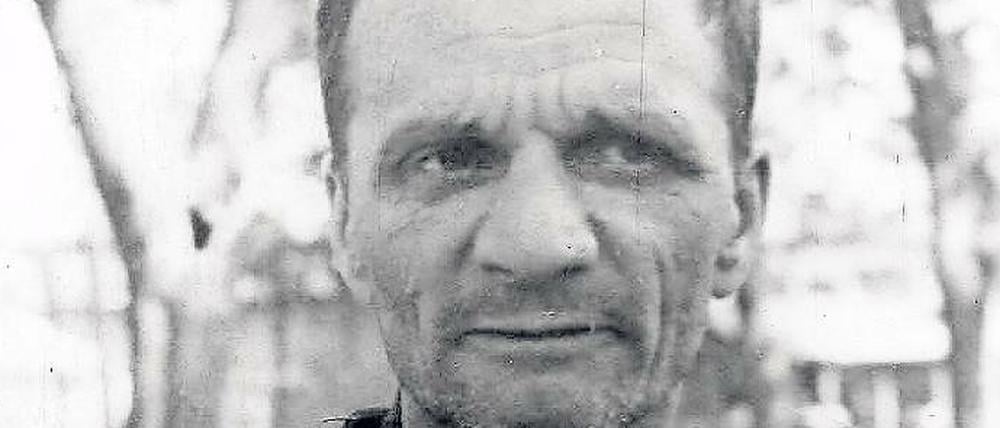 Floskeln als Floskeln vorführen. Andrej Platonow im Jahr 1948.