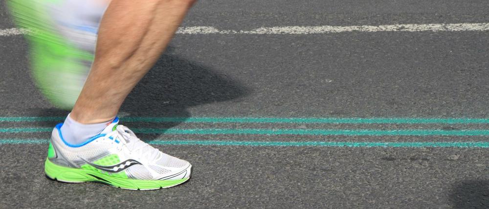 Wahlmarathon. Dieses Jahr wird an einem Tag gewählt und gelaufen.
