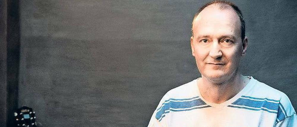 Bildstark, lapidar und unschlagbar komisch. Der Berliner Schriftsteller Thomas Brussig.