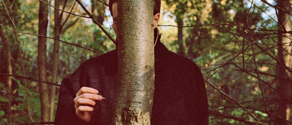 Er traut sich was. Der Schriftsteller Jakob Nolte, geboren 1988.