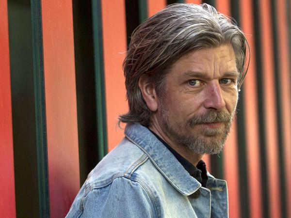 Schriftsteller Karl Ove Knausgård, 48. Gerade ist "Kämpfen" der letzte Roman seines „Min Kamp“-Zyklus erschienen.