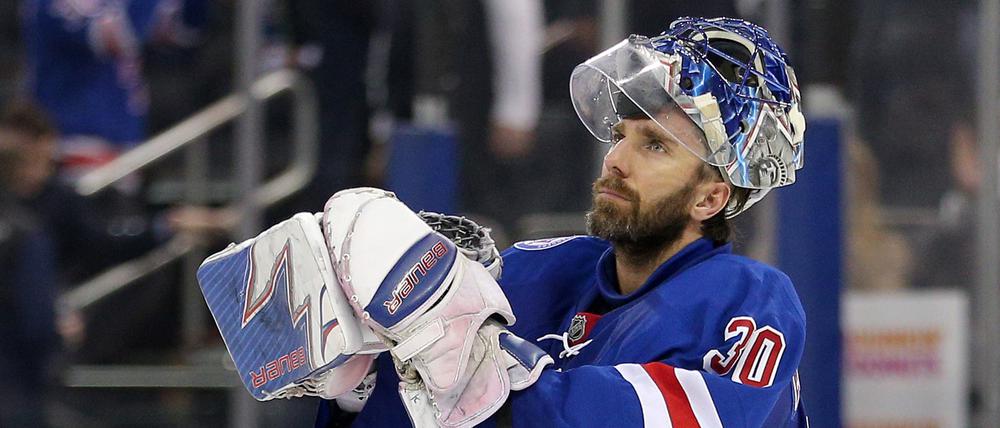 Einer der Stars dieses WM: Lundqvist