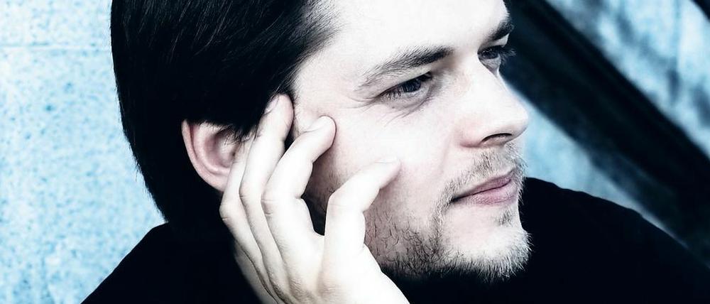 Ab der nächsten Spielzeit erster Gastdirigent beim Konzerthaus: Der Slowake Juraj Valčuha.